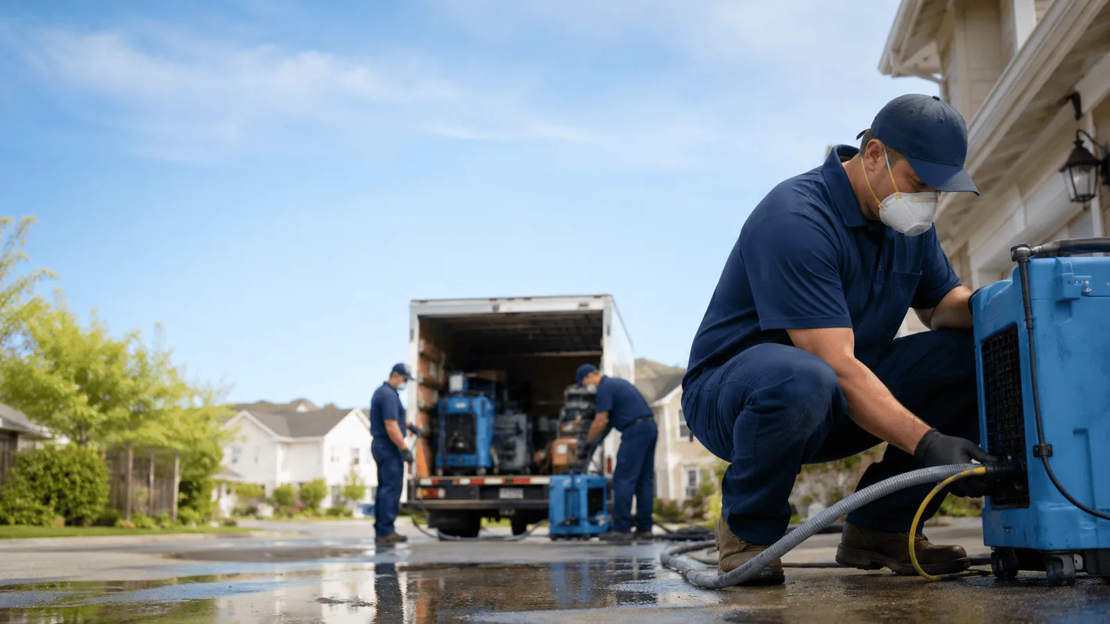 Trusted residential crawlspace mold remediation services in Sharples, WV